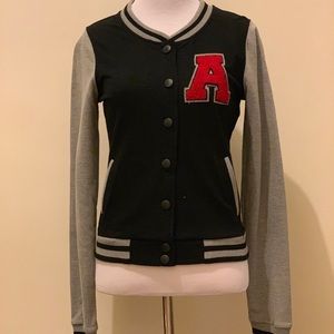 UJ Junior Bomber Jacket